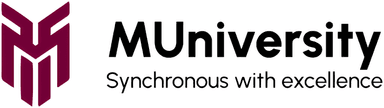 MUniversity — Synchronous with excellence